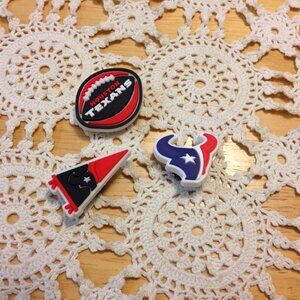 Sports Jibbitz, Football Shoe Charm for CROCS or similar shoe